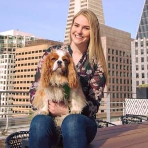 Meet your Posher, Abigail